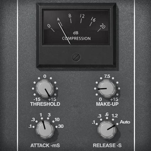 SSL 4000 G Bus Compressor